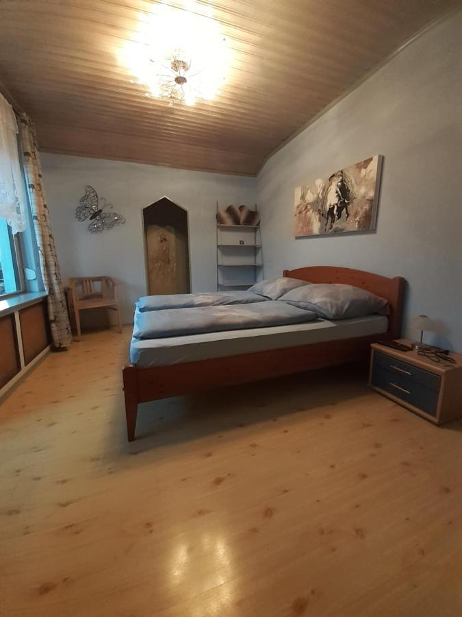 Appartment Andrea Eugendorf Eksteriør bilde